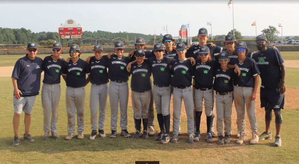 16U Boilermaker Baseball — El1 Sports